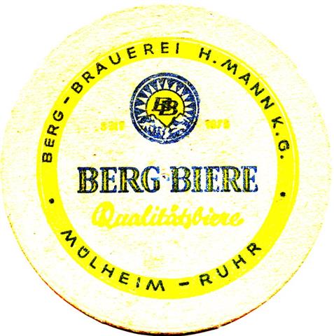 mlheim mh-nw berg rund 1a (215-qualittsbiere-blaugelb)